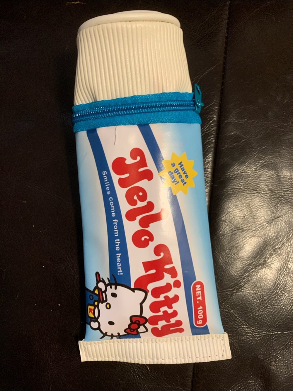 Hello kitty pencil case